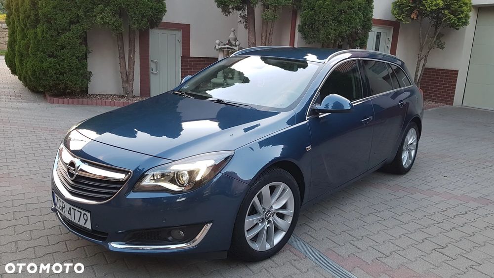 Opel Insignia 2.0 BiTurbo CDTI ecoFLEX Start/Stop Sport - 10