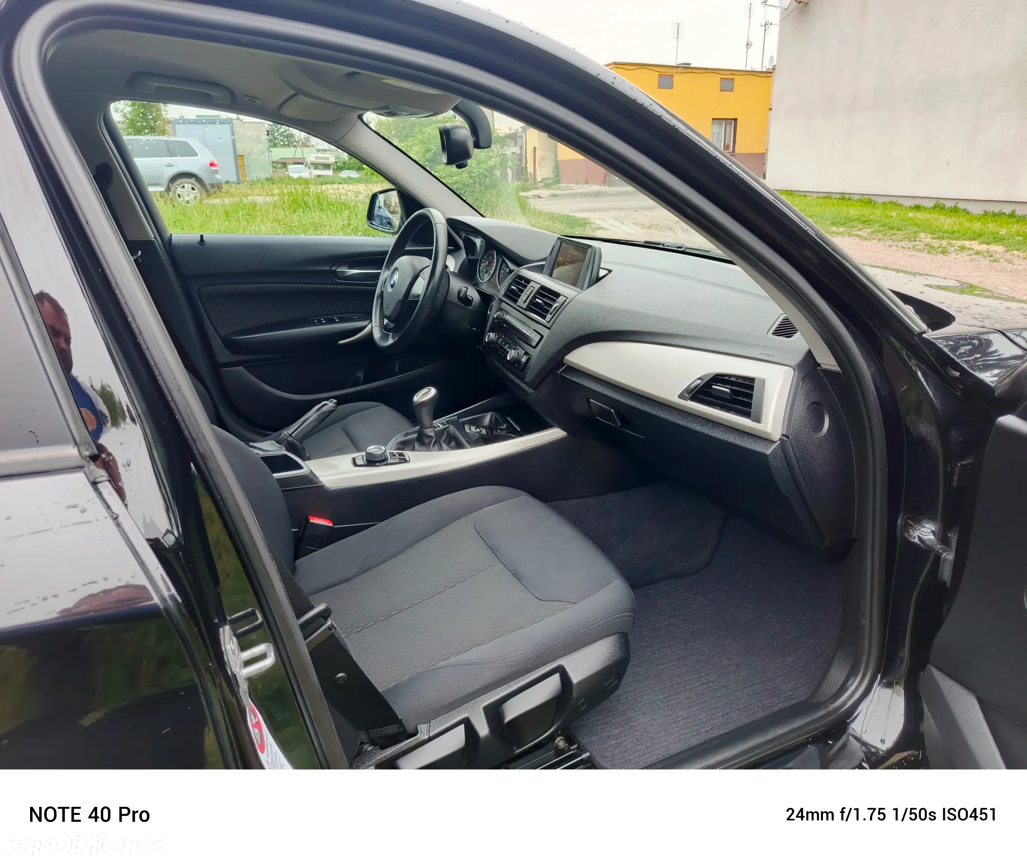 BMW Seria 1 114i Sport Line - 11