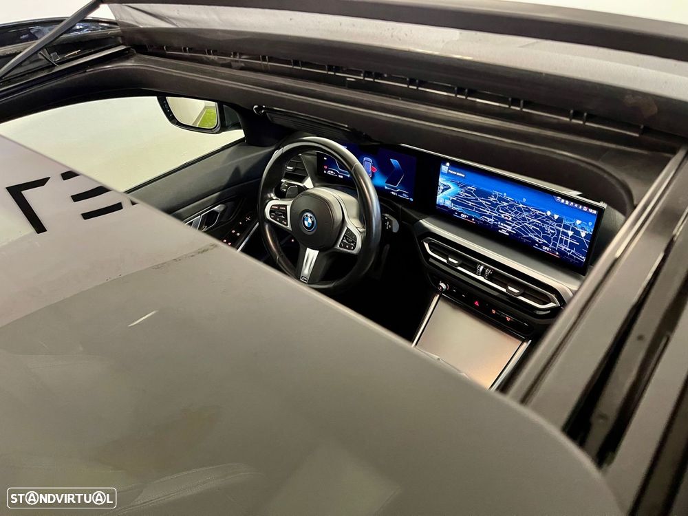 BMW 320 e Pack M Auto - 21