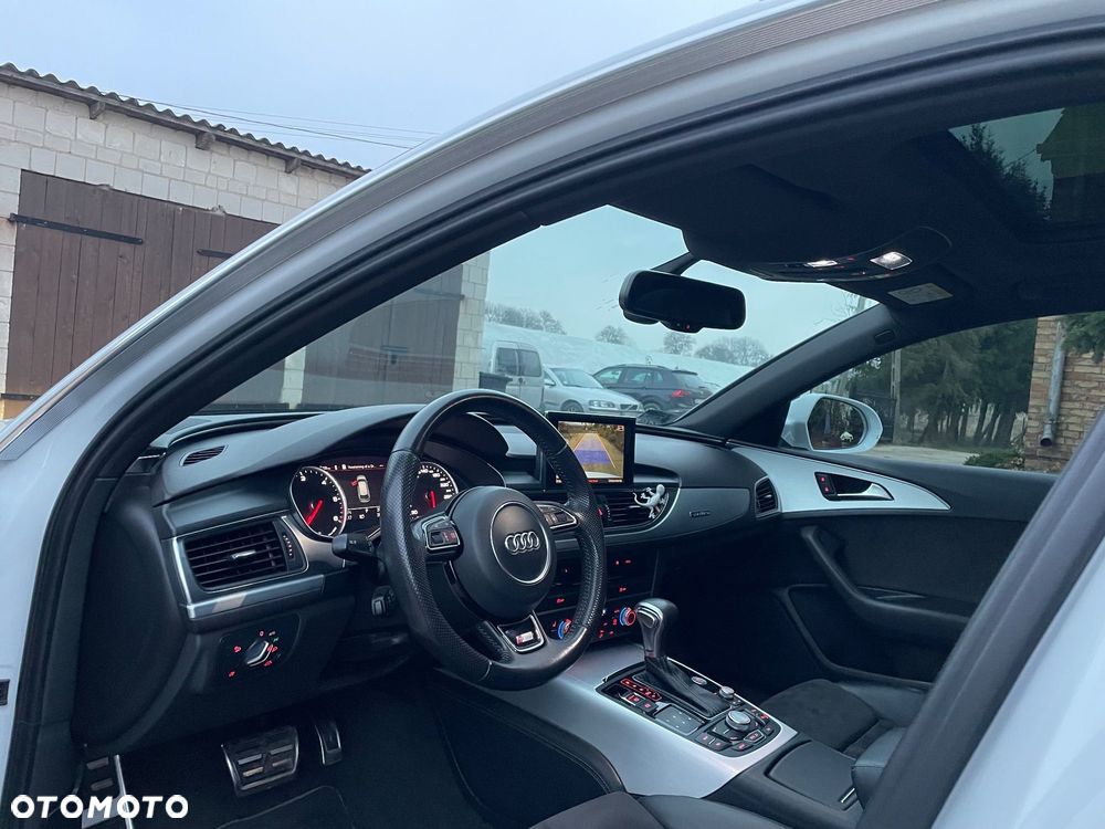 Audi A6 Avant 3.0 TDI DPF quattro tiptronic - 18