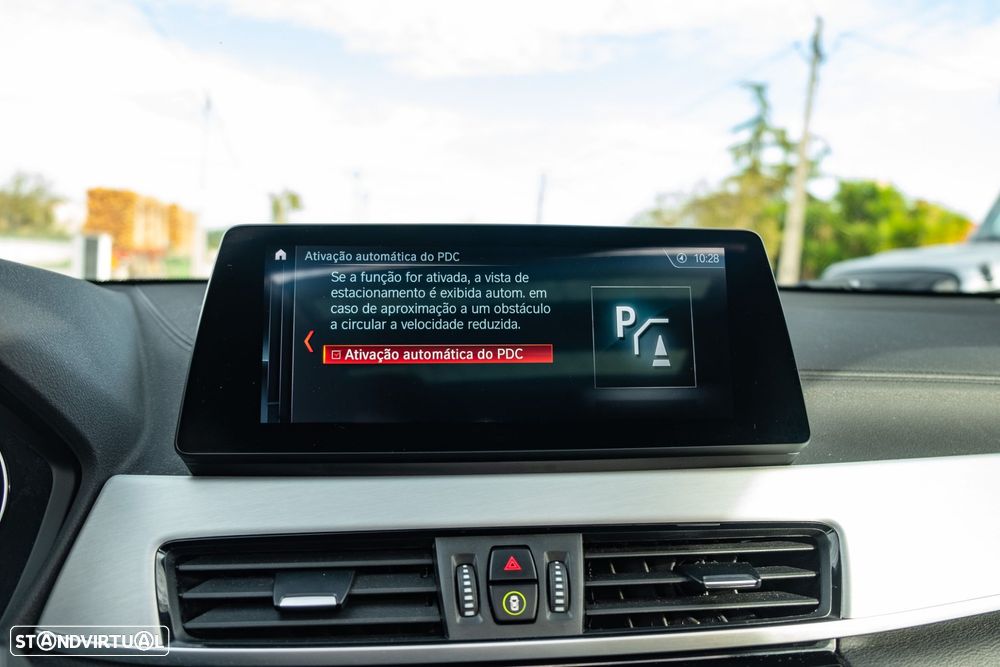 BMW X2 18 d sDrive Auto - 34