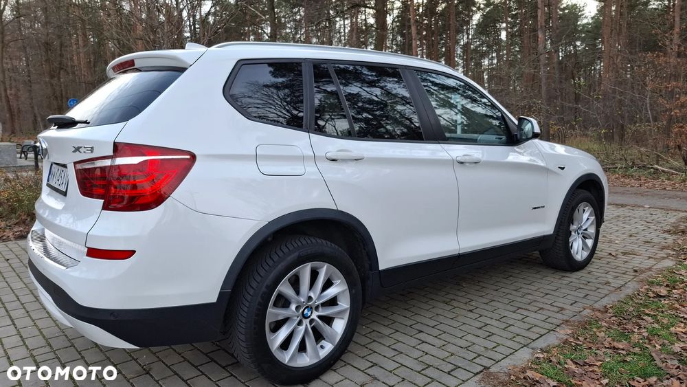 BMW X3 xDrive28i Sport-Aut xLine - 15