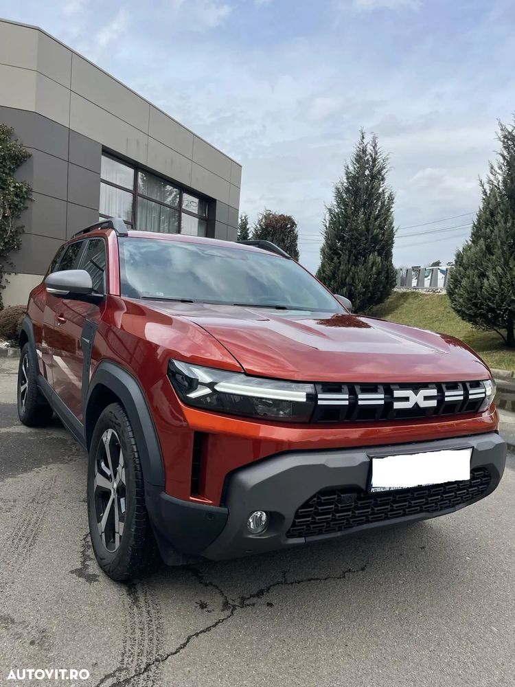 Dacia Duster TCe 130 4X2 MHEV Extreme - 3