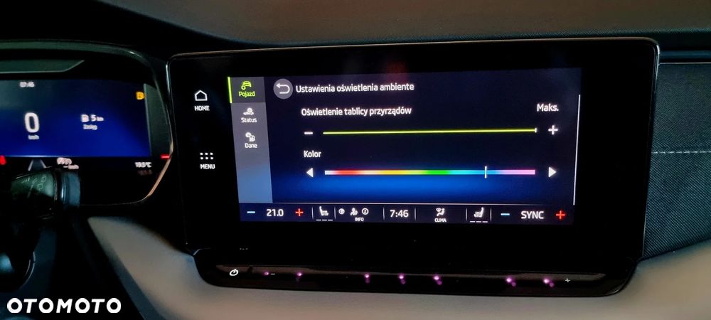 Skoda Octavia 2.0 TDI Style DSG - 32