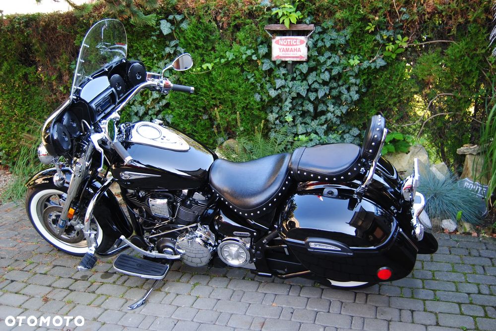 Yamaha Road Star - 28
