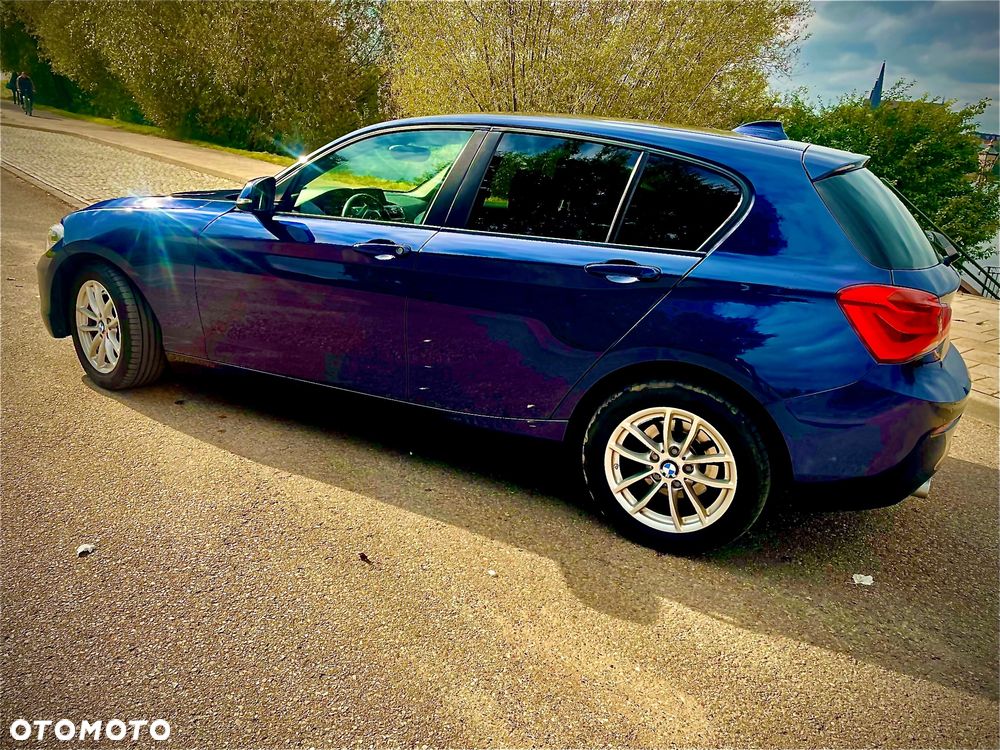 BMW Seria 1 118d Sport Line - 6