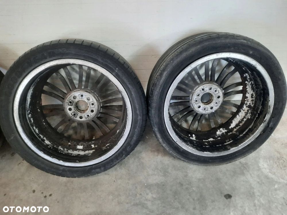 FELGI BMW M5 F10 F11 M6 19'' ORYGINALNE - 11