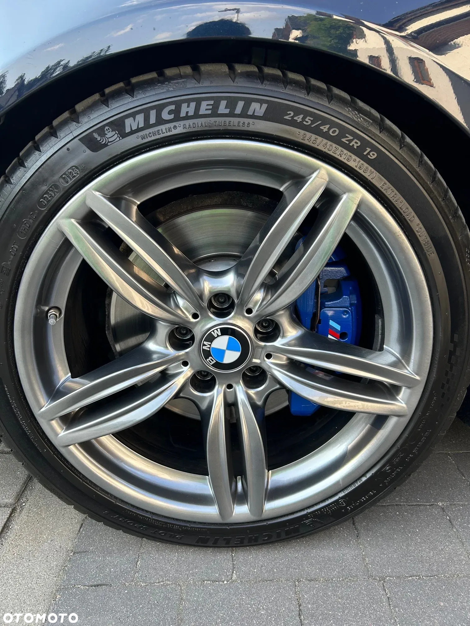 BMW Seria 5 535i xDrive - 9