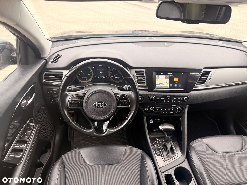 Kia Niro 1.6 GDI Plug-in Hybrid XL - 13