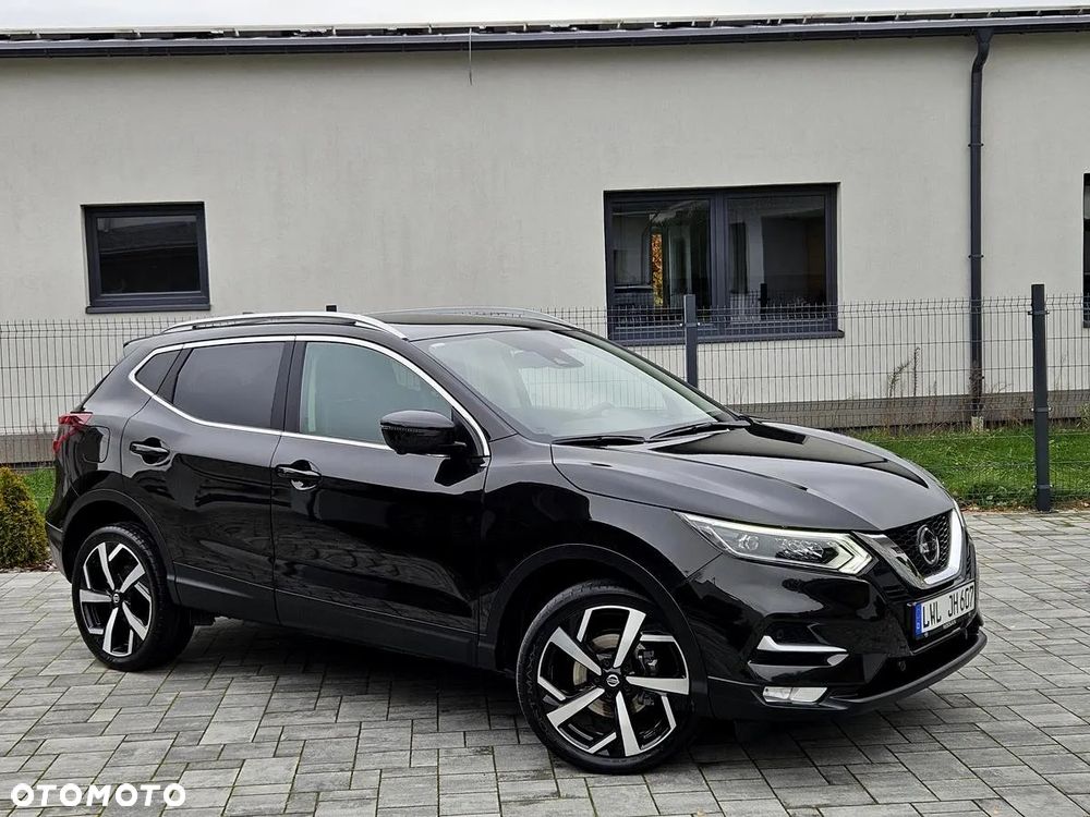 Nissan Qashqai 1.3 DIG-T Tekna DCT - 13