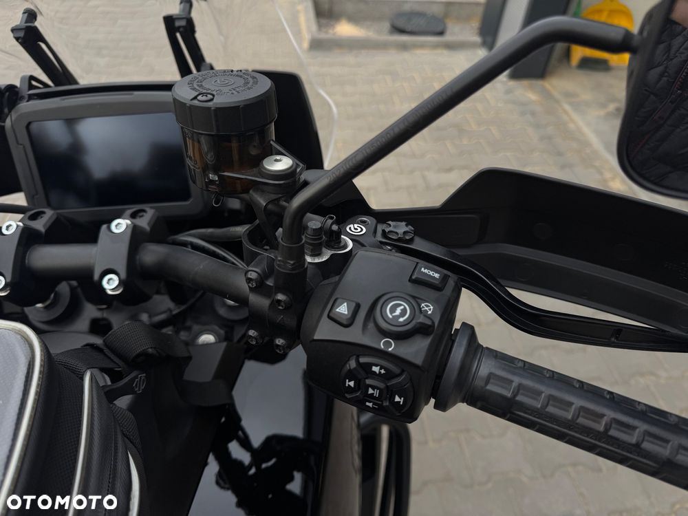 Harley-Davidson Pan America - 8