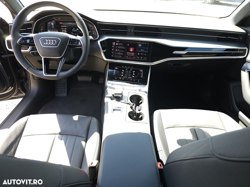 Audi A6 Limuzina 40 TDI quattro S tronic advanced - 7