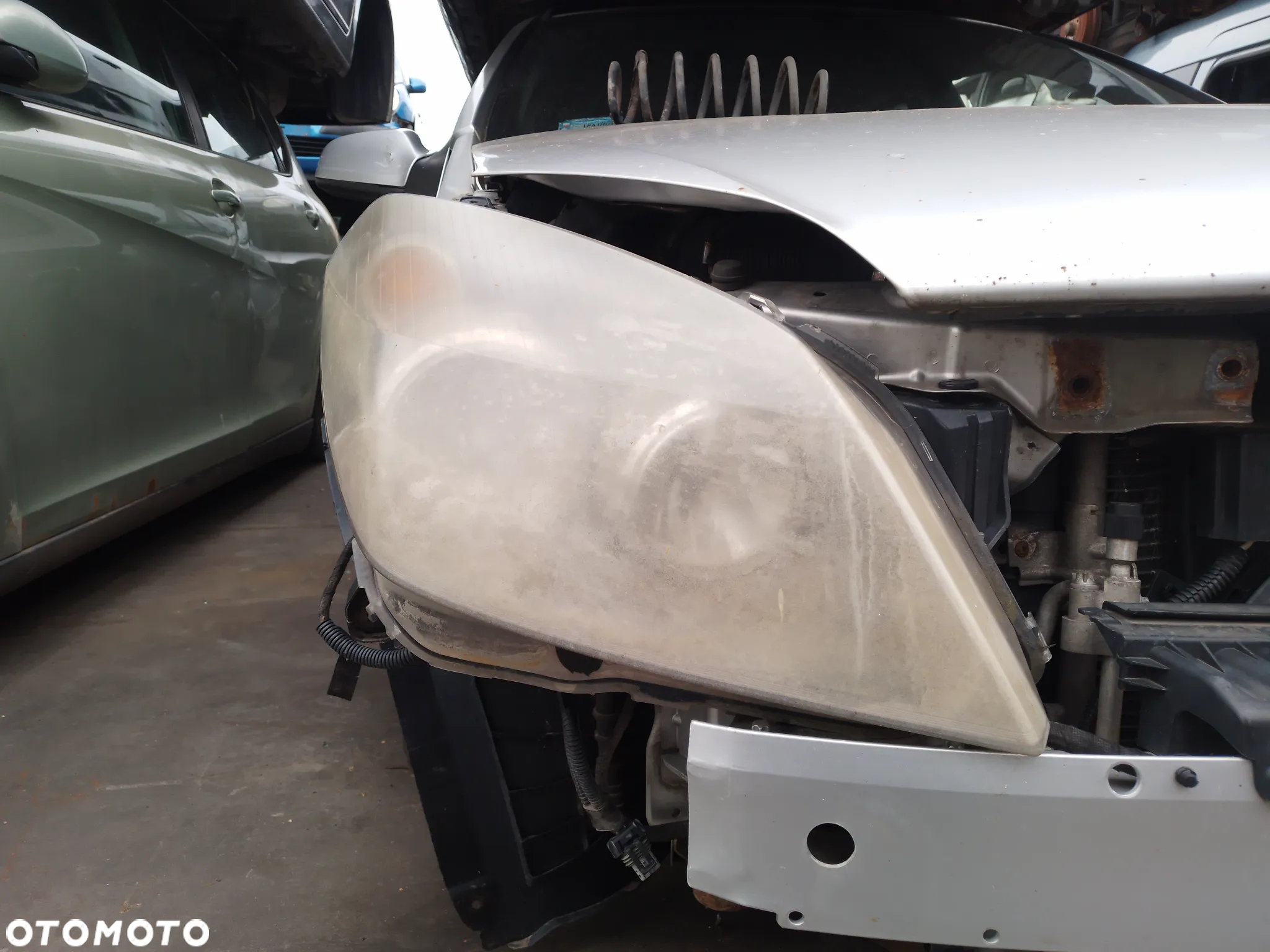 OPEL ASTRA H III 1.9 CDTI 06-10 LIFT KLAPKA WLEWU PALIWA  Z157 - 13