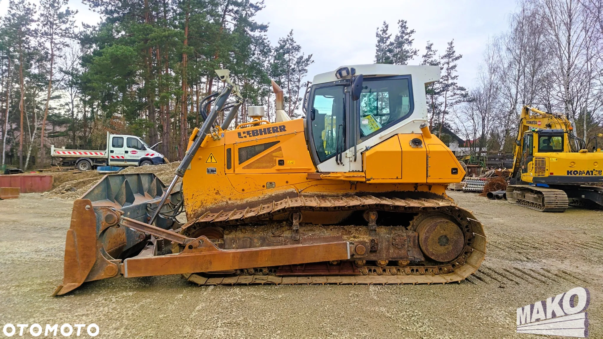 Liebherr PR736LGP - 2