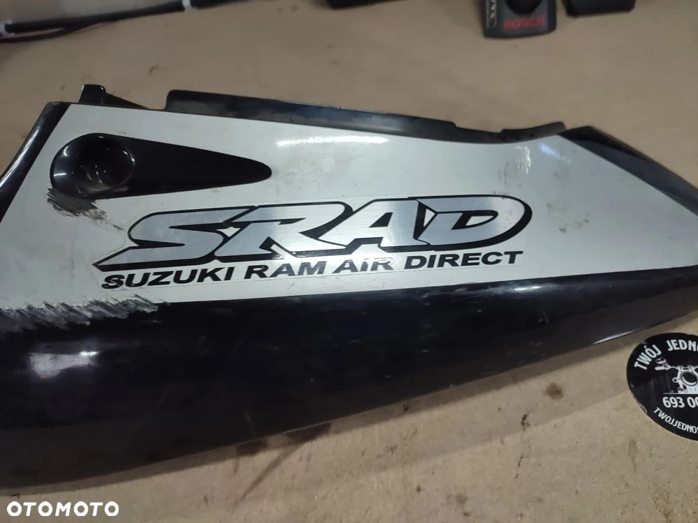 Zadupek, ogon, owiewka Suzuki GSX-R Srad - 3