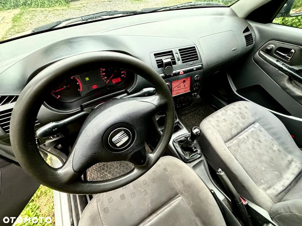 Seat Ibiza 1.4i Sony Xplod Limited - 5