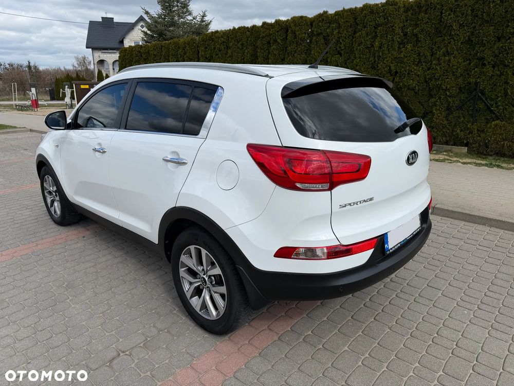 Kia Sportage 1.6 GDI Business Line 2WD - 7