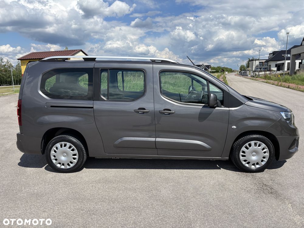 Opel Combo XL 1.2 Turbo Edition Plus S&S - 7
