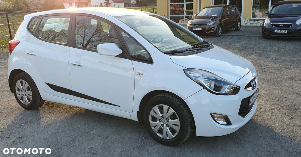 Hyundai ix20 1.4 blue YES Gold - 5