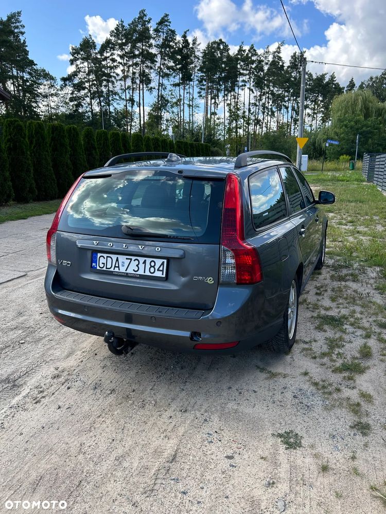 Volvo V50 D2 Summum Start-Stop - 10