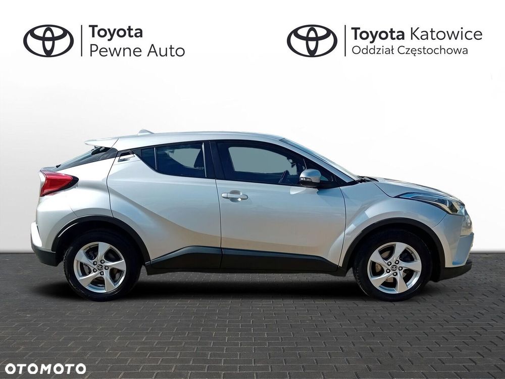 Toyota C-HR 1.2 T GPF Premium - 17