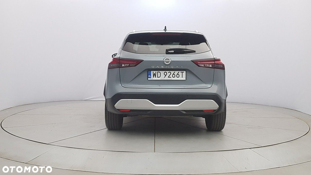 Nissan Qashqai - 6