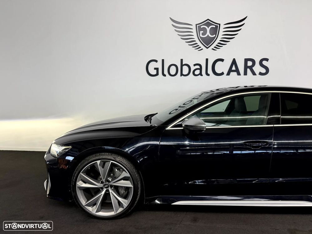 Audi RS7 Sportback 4.0 TFSI quattro Tiptronic - 23