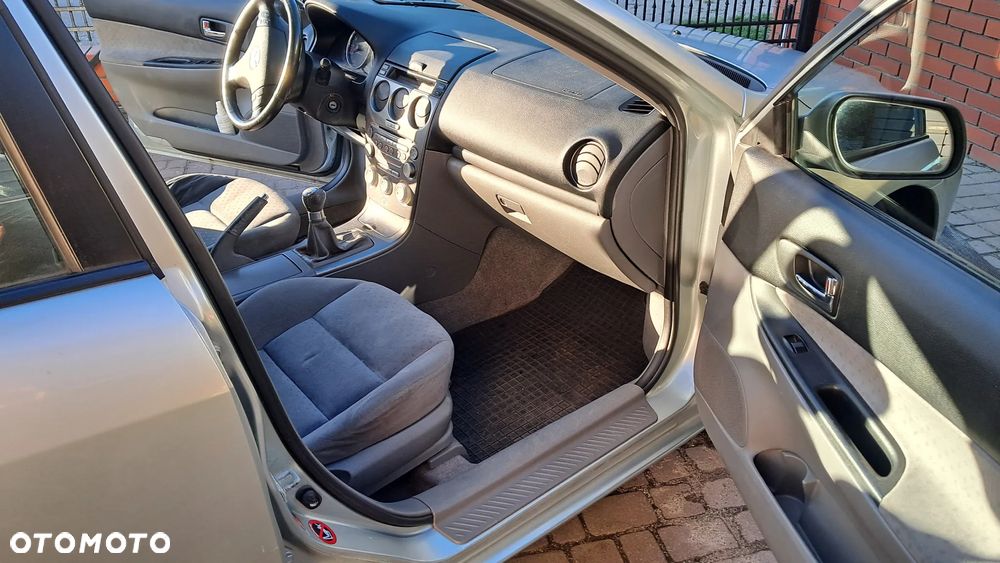 Mazda 6 1.8 Active - 11