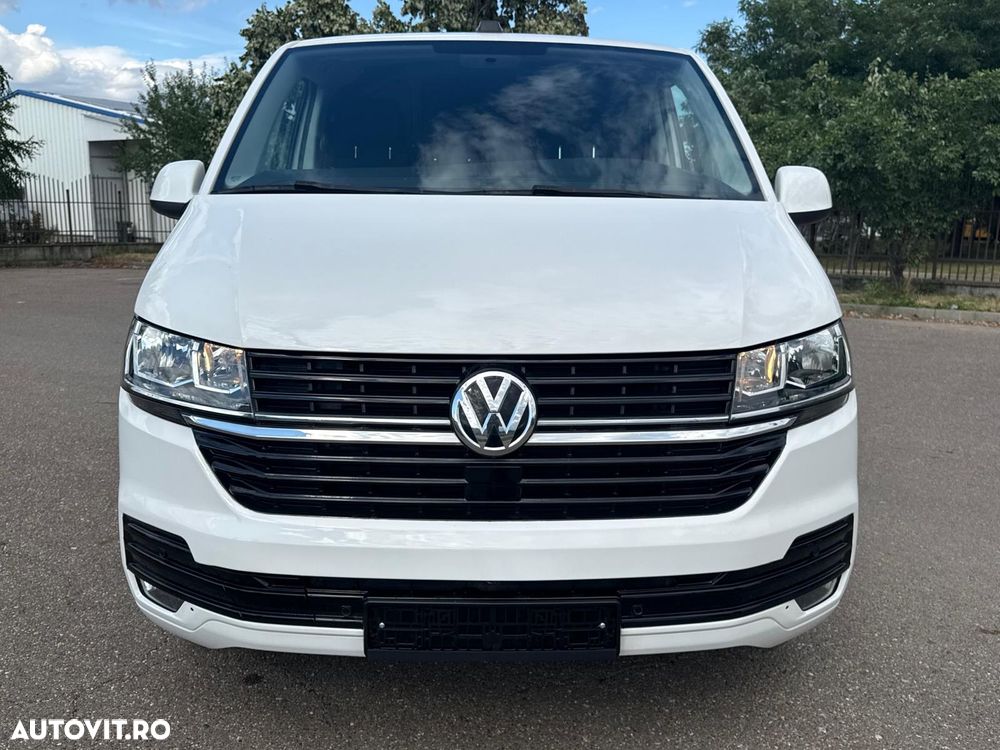 Volkswagen Transporter - 4