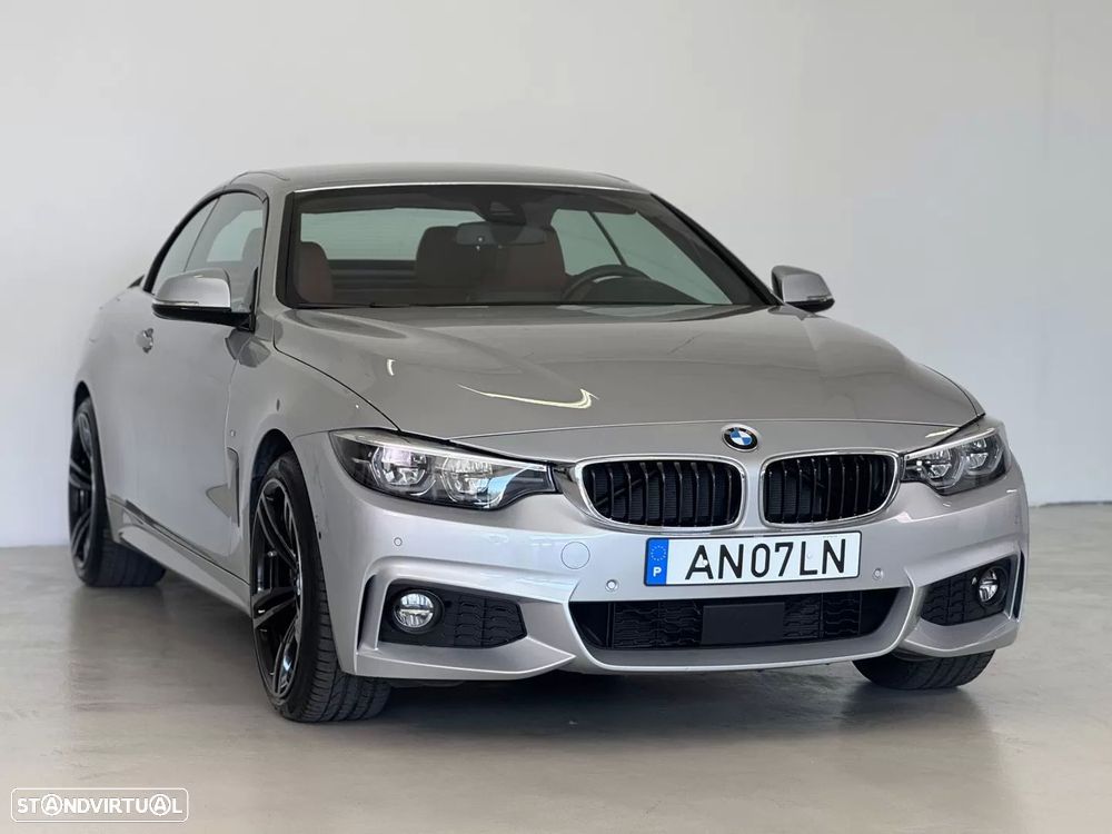 BMW 440 i xDrive Pack M Auto - 7