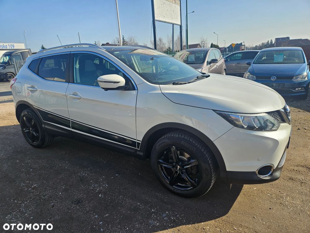 Nissan Qashqai 1.2 DIG-T 360 - 15