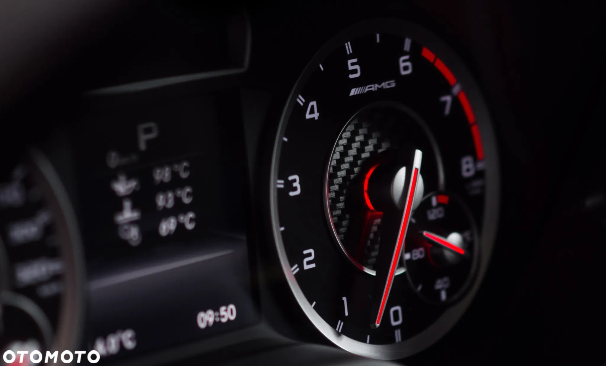 Mercedes-Benz Klasa A 45 AMG 4-Matic - 26