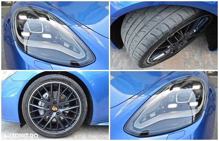 Porsche Panamera 4 - 14