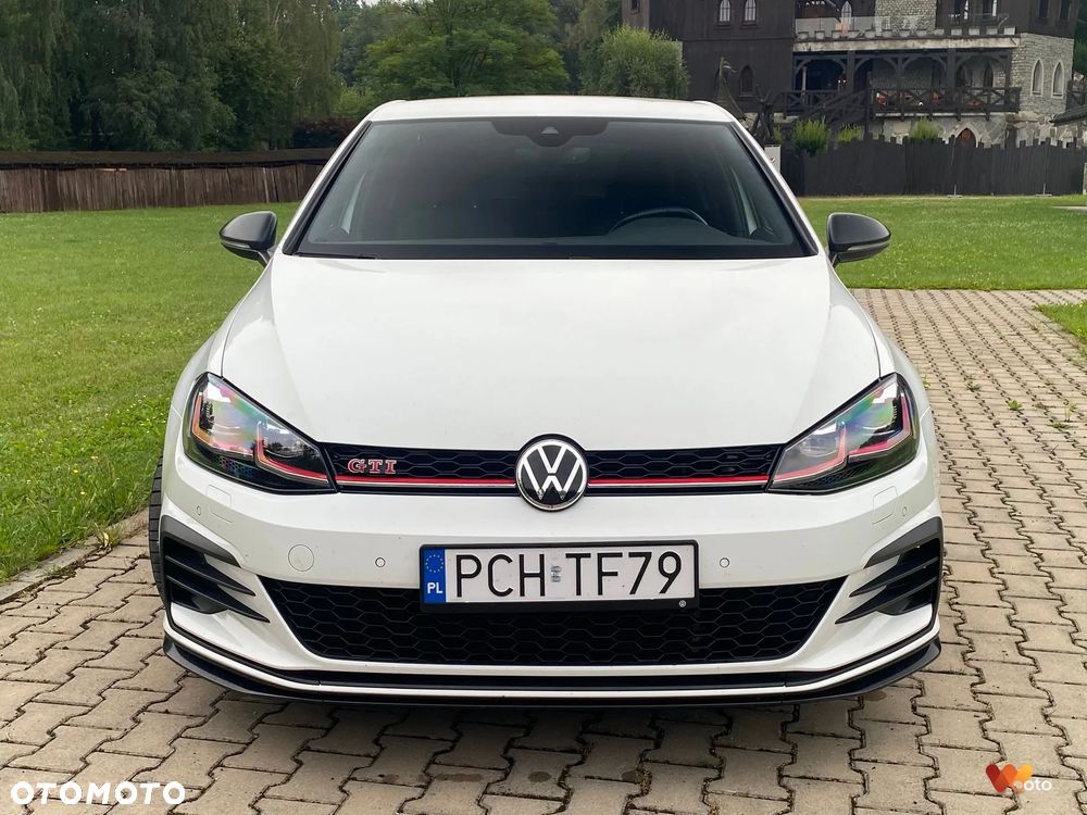 Volkswagen Golf 2.0 TSI GTI TCR DSG - 3