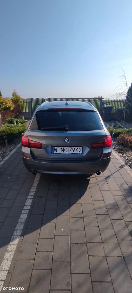 BMW Seria 5 535i Modern Line - 8