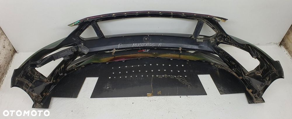ZDERZAK PRZÓD PRZEDNI DOKŁADKA AR RACING FORD MUSTANG VI LIFT - 13