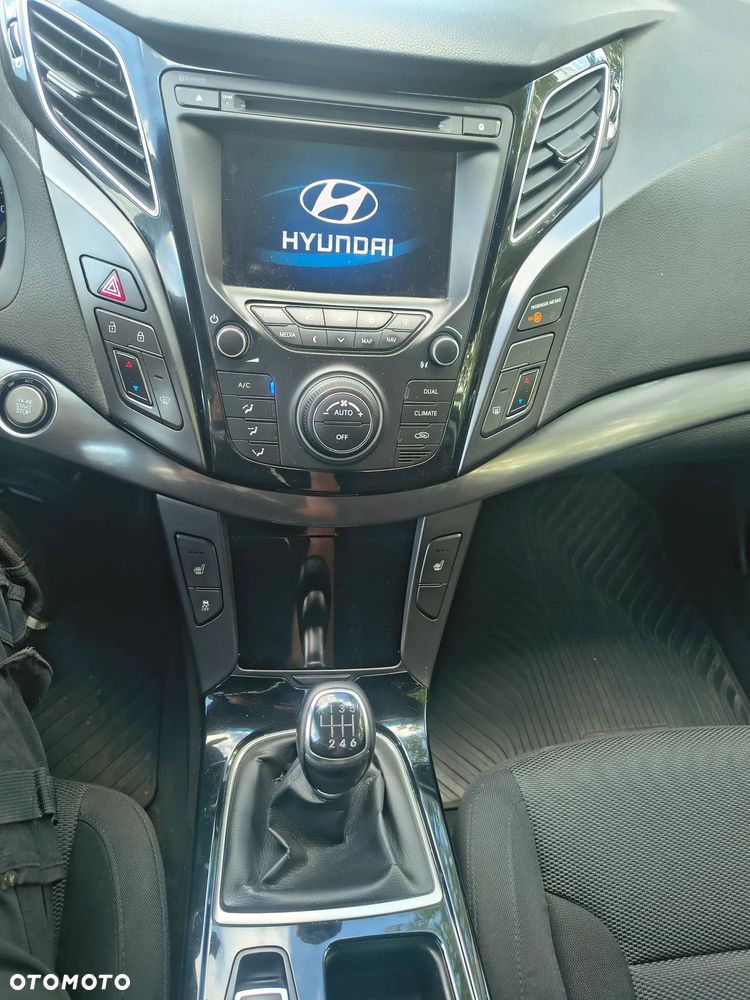 Hyundai i40 1.7 CRDi Premium - 13