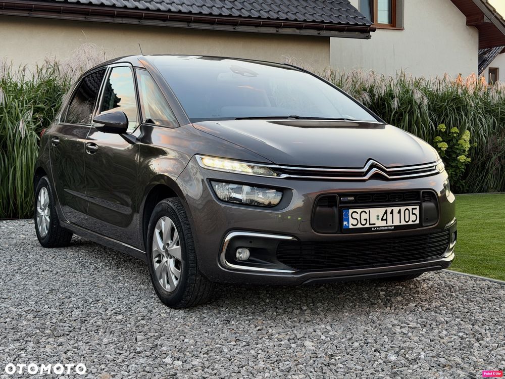 Citroën C4 Picasso PureTech 130 Stop&Start FEEL - 4