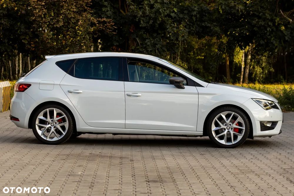 Seat Leon 2.0 TDI DPF Start&Stop FR - 20