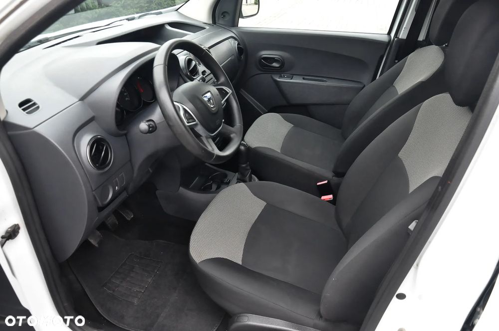 Dacia Dokker SCe 100 Ambiance - 26