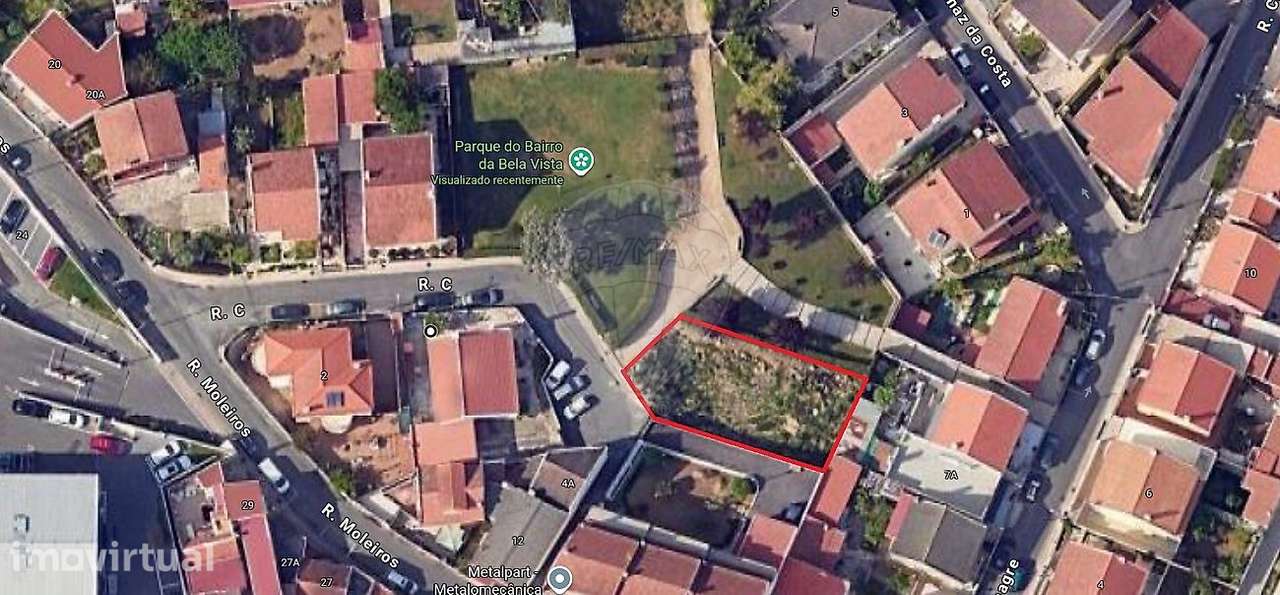 Terreno  para venda - Grande imagem: 2/10