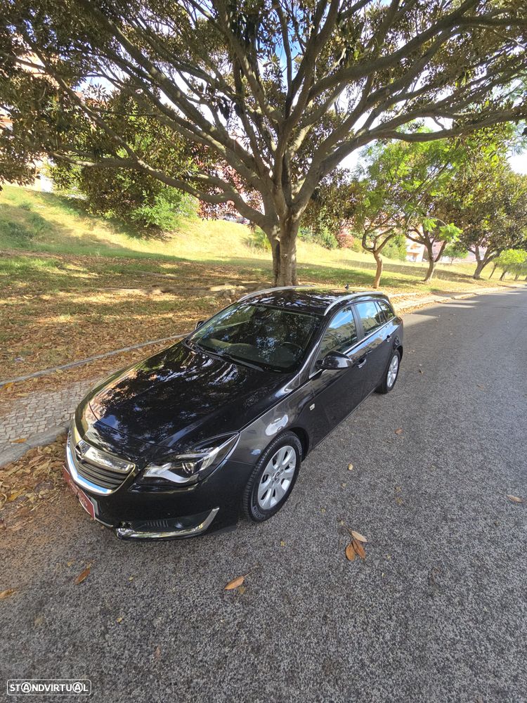Opel Insignia Sports Tourer 1.6 CDTi Executive S/S J18 - 34