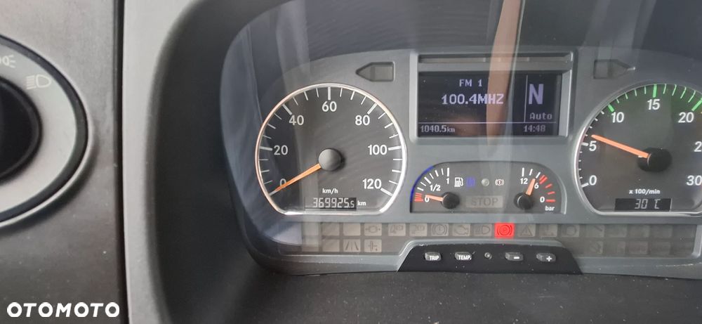 Mercedes-Benz ATEGO1624 - 38