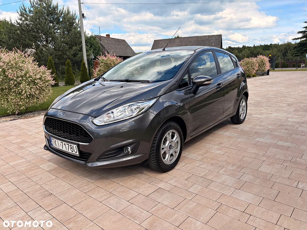 Ford Fiesta 1.25 Champions Edition - 11