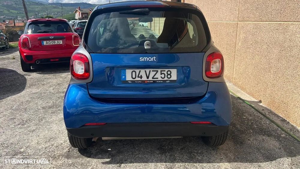 Smart ForTwo Coupé - 6