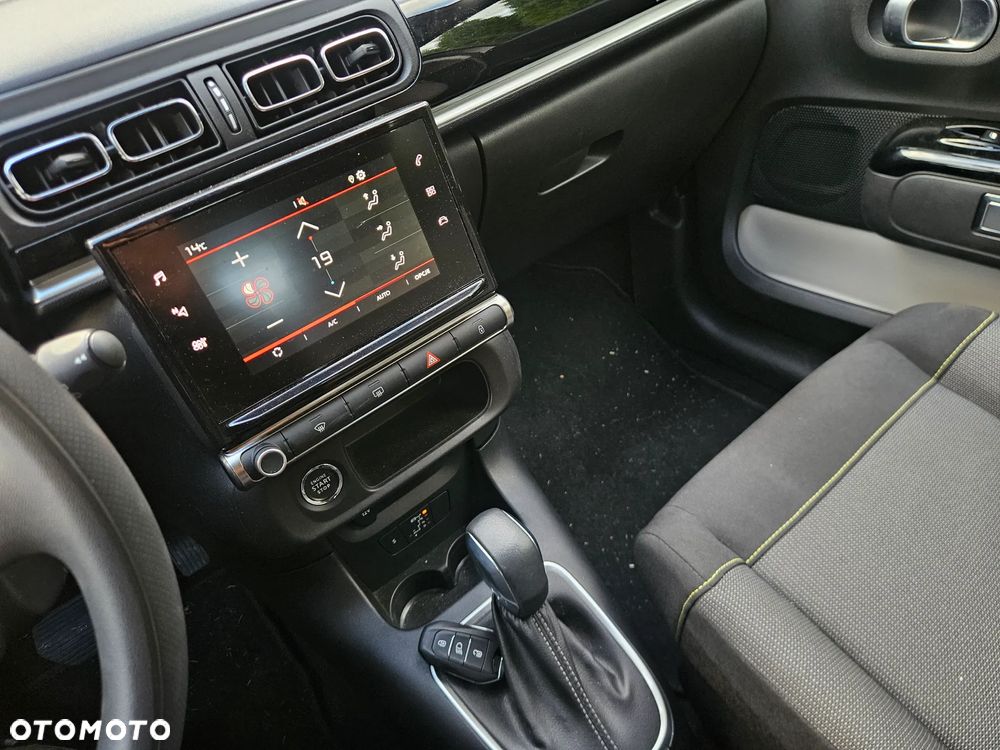 Citroën C3 1.2 PureTech GPF Shine S&S EAT6 - 11
