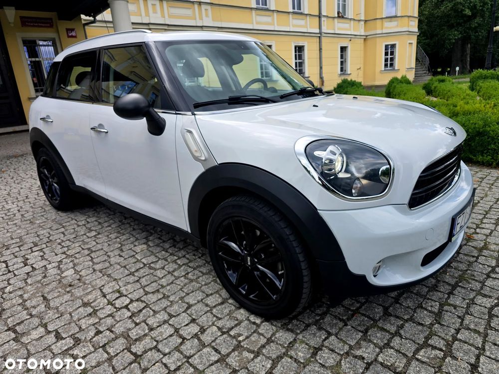 MINI Countryman One - 12