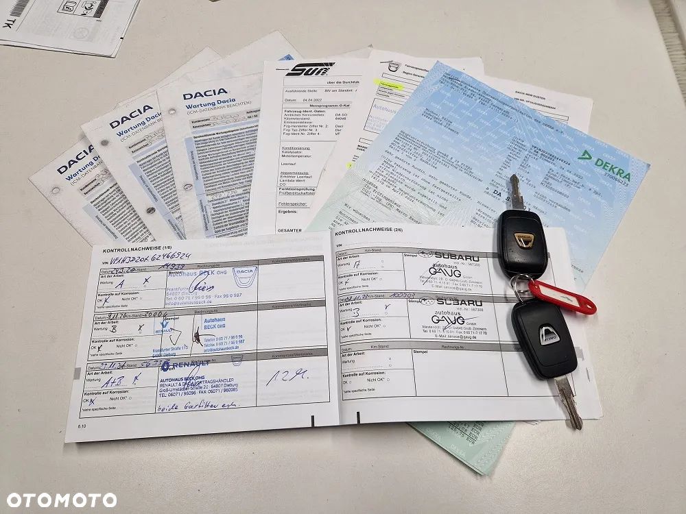 Dacia Duster SCe 115 4x2 Laureate - 36