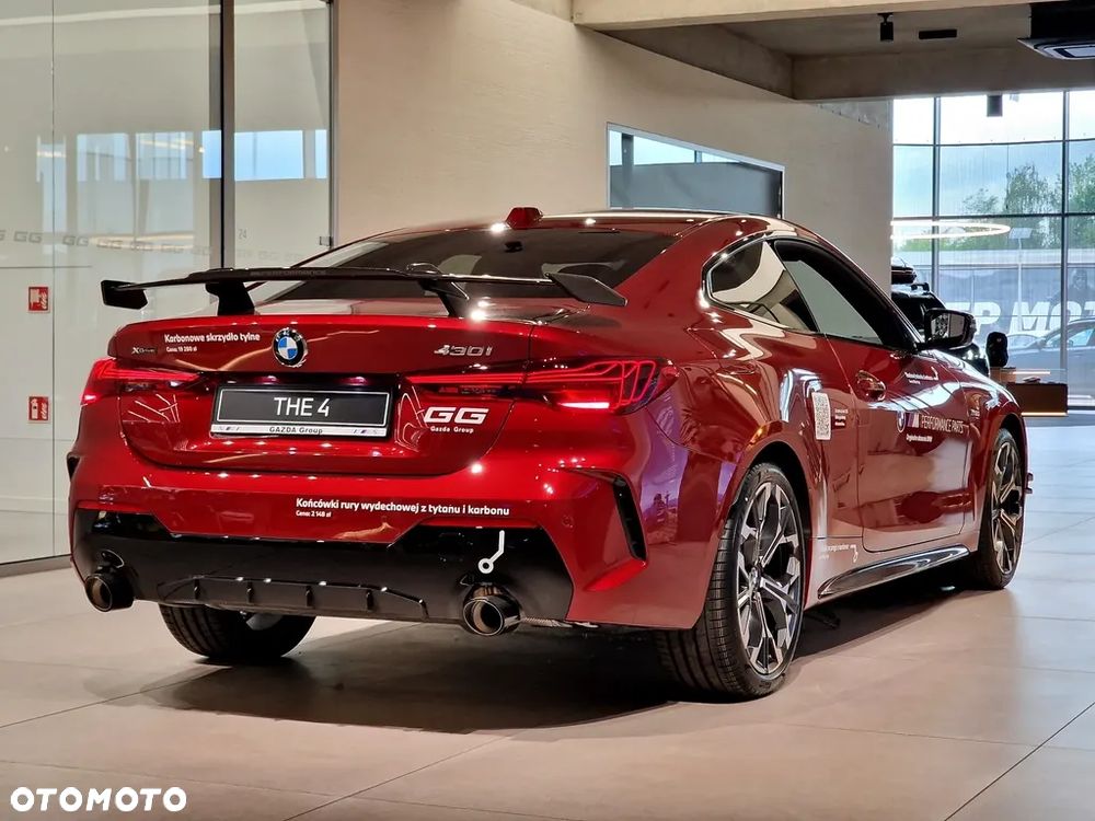 BMW Seria 4 430i xDrive M Sport sport - 11