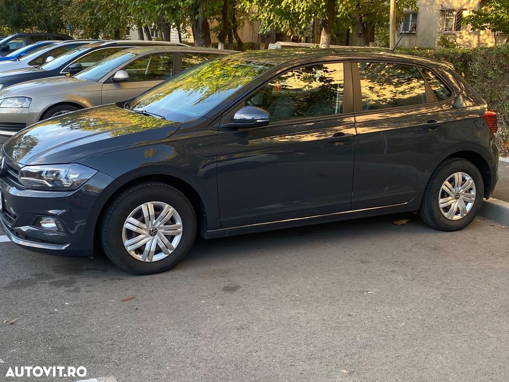 Volkswagen Polo 1.0 Trendline - 2